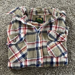 Stillwater Supply co flannel